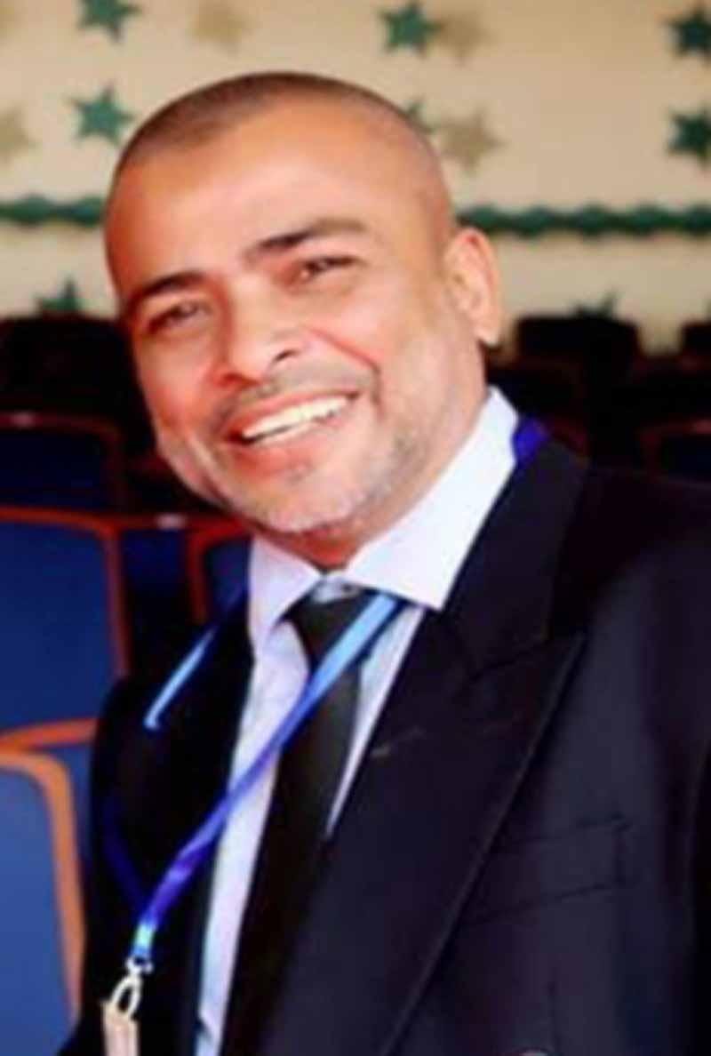 CEO Latif Ahmad