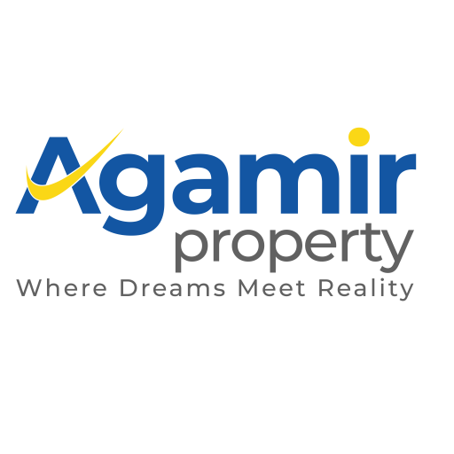 16 Katha North-South Facing Plot in Bashundhara K Block | Agamir Property