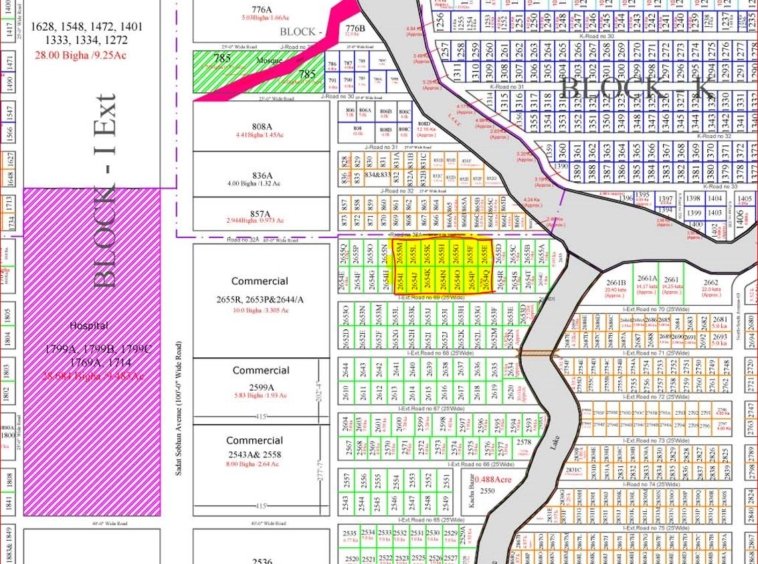 10 Katha North-South Facing Plot at Bashundhara I Extension Block at 12,000,000/- BDT (Per Katha). Agamir Property offers you an attractive residential plot for sale in Bashundhara I Extension Block.