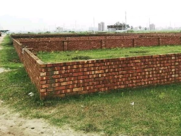 5 Katha Plot in Bashundhara N Block | Agamir Property