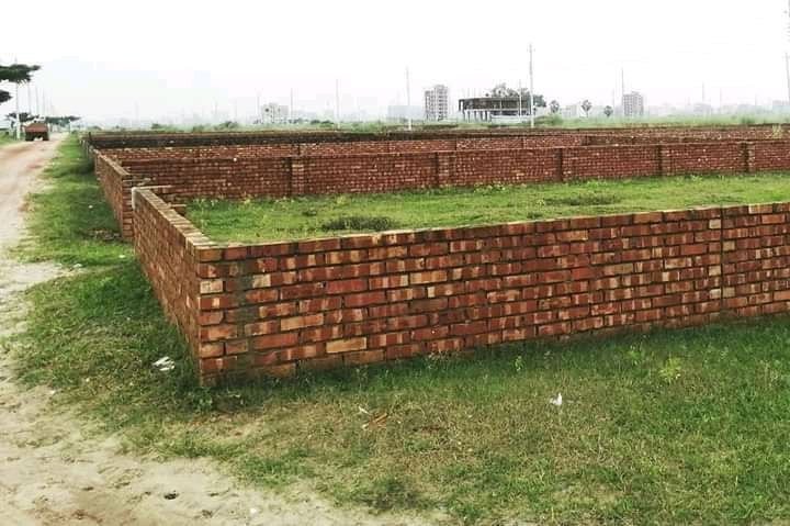 5 Katha Plot in Bashundhara N Block | Agamir Property