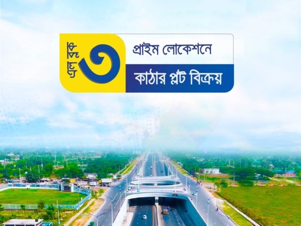 3 Katha Plot In Bashundhara L Block | Agamir Property